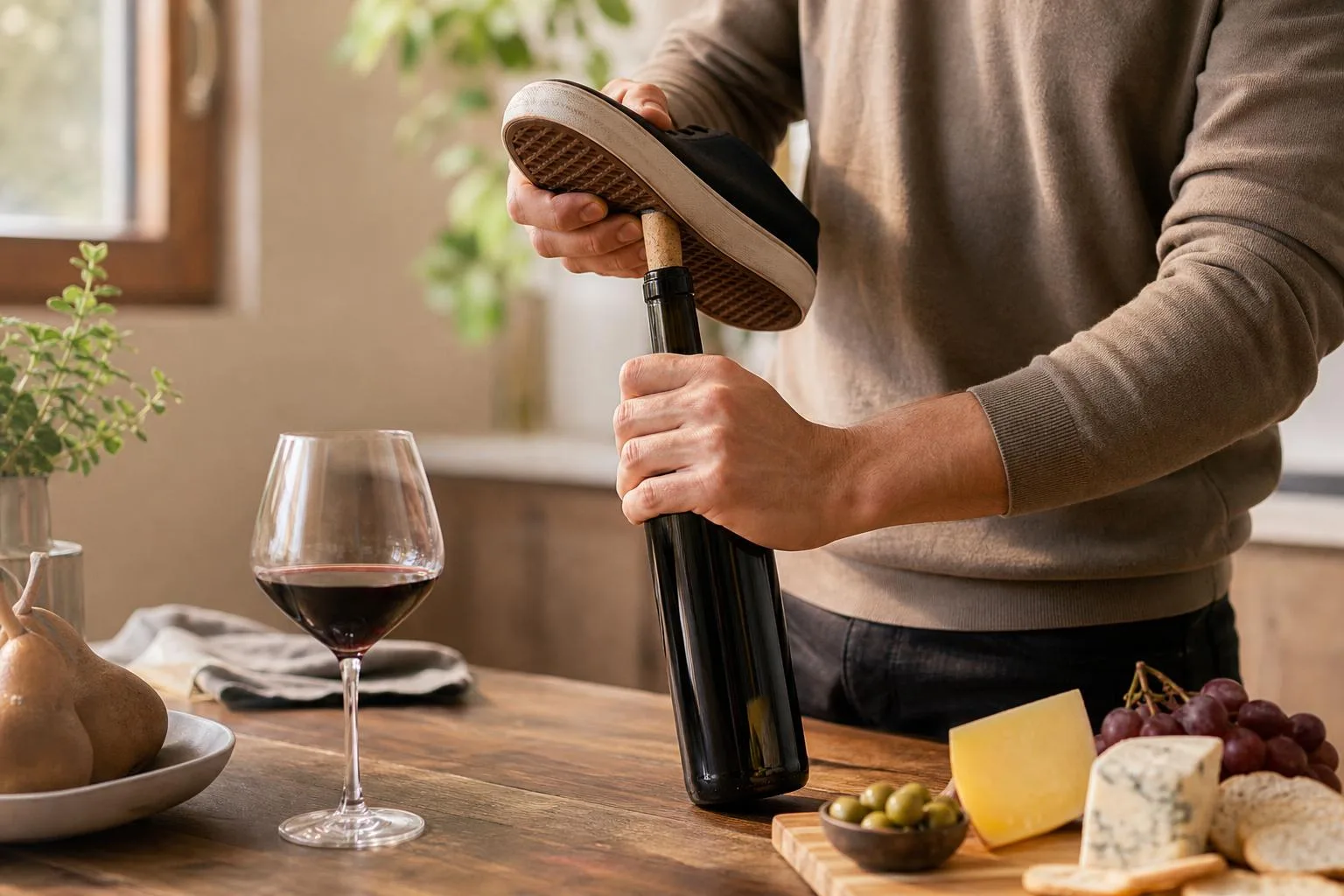 How To Get Cork Out Of Wine Bottle Without Corkscrew? — explained with facts and figures in this guide