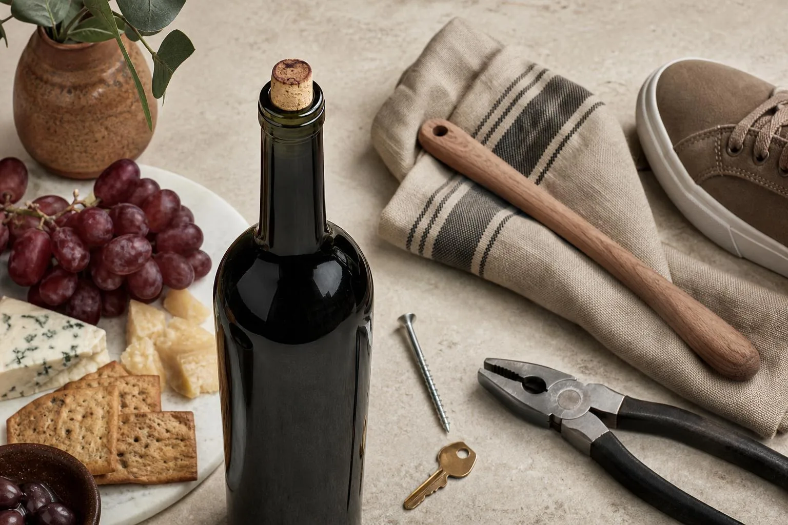 How To Get Cork Out Of Wine Bottle Without Corkscrew? — explained with facts and figures in this guide