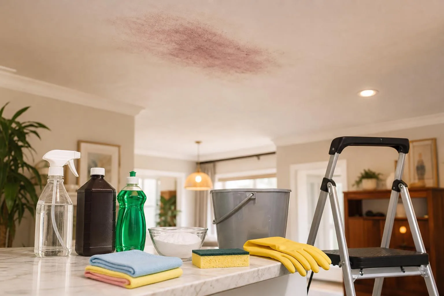 How To Get Red Wine Off Ceiling? 23 Proven Techniques You Must Try (2026 Guide) 4 How To Get Red Wine Off Ceiling? — explained with facts and figures in this guide