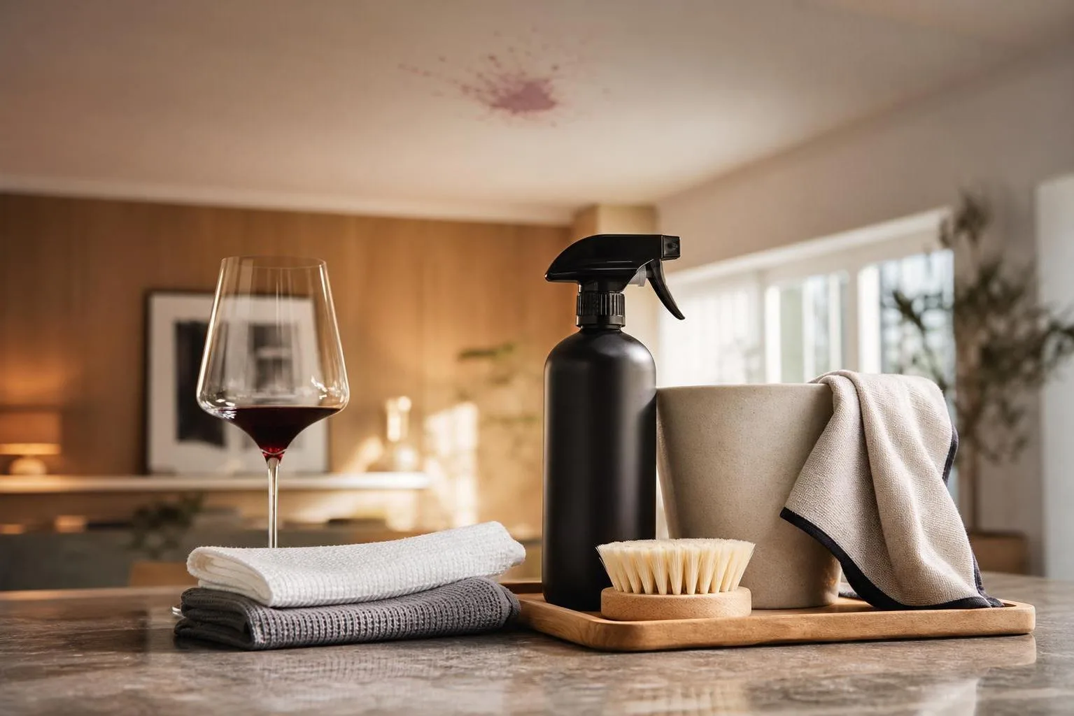 How To Get Red Wine Off Ceiling? 23 Proven Techniques You Must Try (2026 Guide) 5 How To Get Red Wine Off Ceiling? — explained with facts and figures in this guide