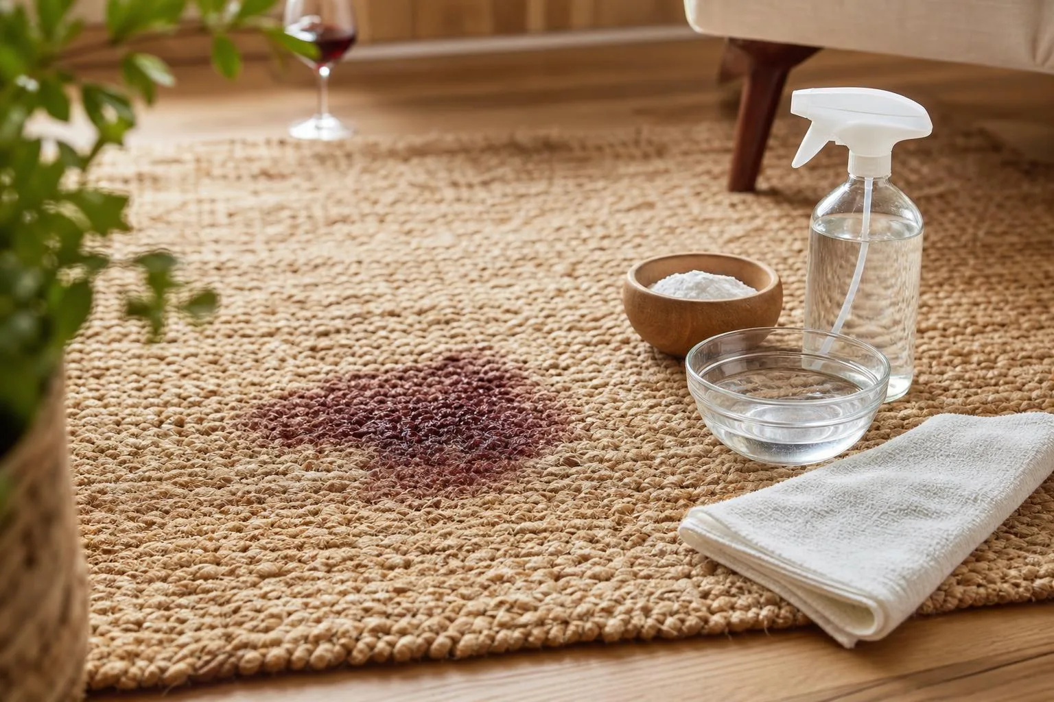 How To Get Red Wine Out Of Jute Rug? — explained with facts and figures in this guide