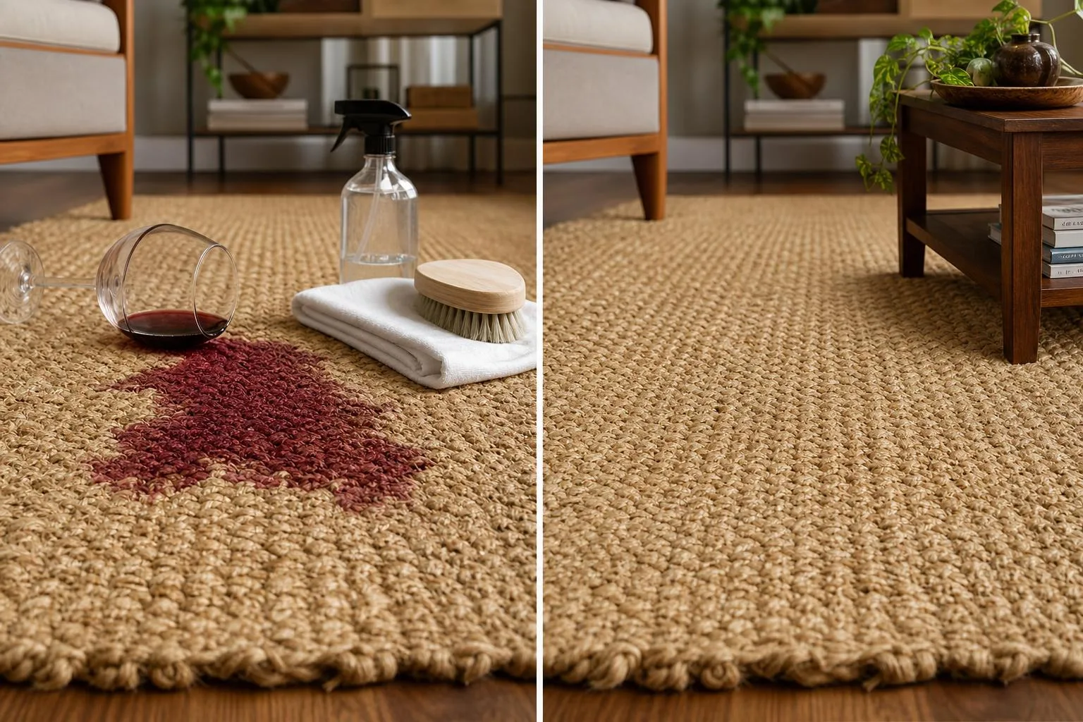 How To Get Red Wine Out Of Jute Rug? — explained with facts and figures in this guide