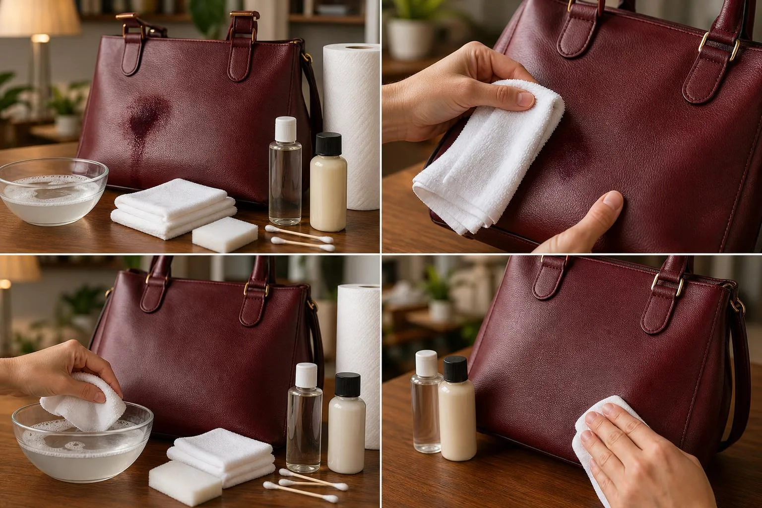 How To Get Red Wine Out Of Leather Bag? Proven Rescue Guide + 11 Expert Tricks That Actually Work 4 How To Get Red Wine Out Of Leather Bag? — explained with facts and figures in this guide