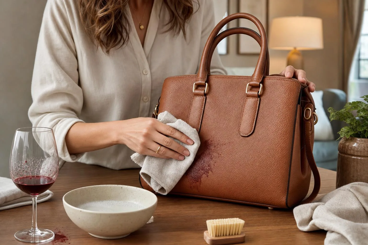 How To Get Red Wine Out Of Leather Bag? Proven Rescue Guide + 11 Expert Tricks That Actually Work 5 How To Get Red Wine Out Of Leather Bag? — explained with facts and figures in this guide