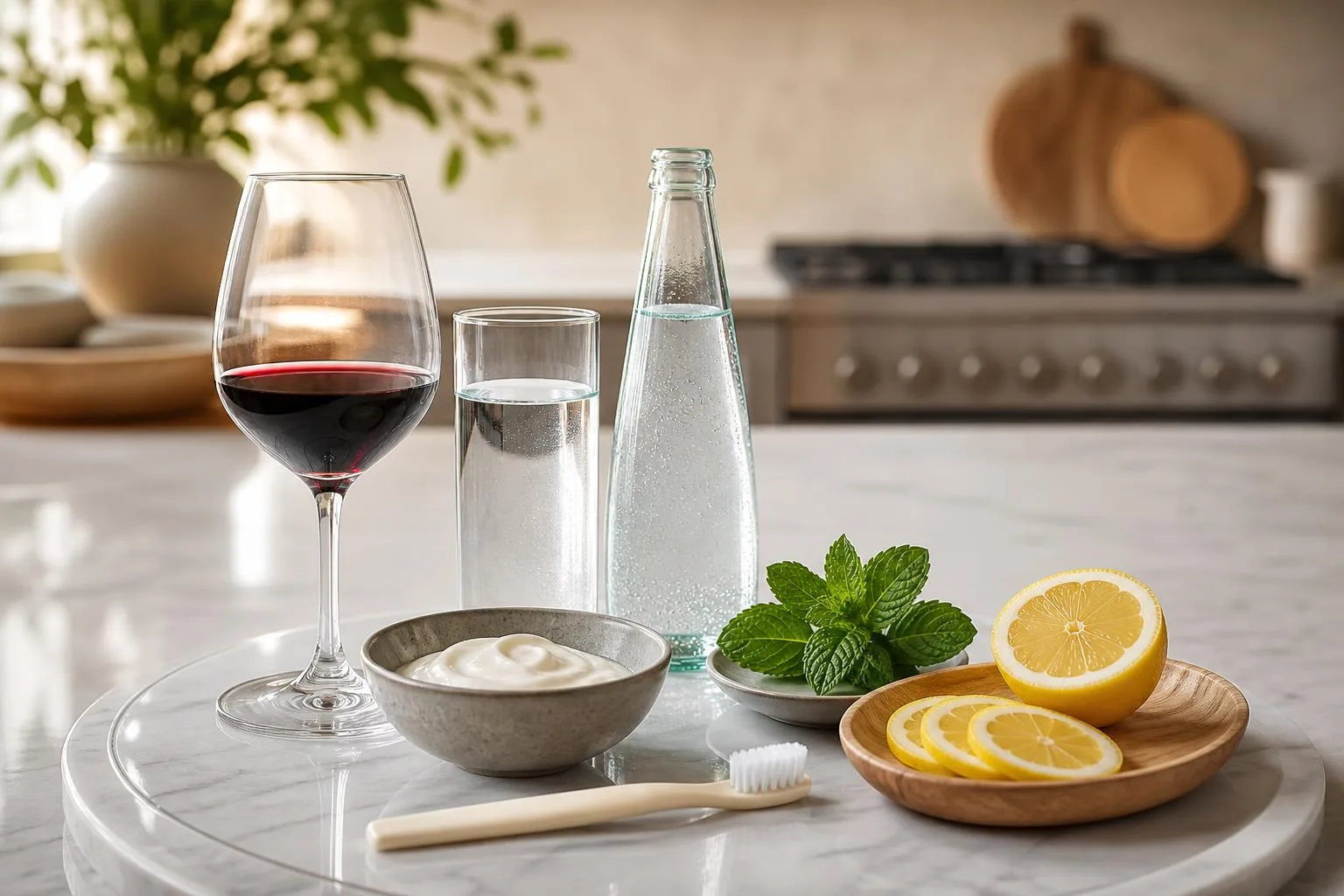 How To Get Red Wine Stains Off Your Tongue? 5 How To Get Red Wine Stains Off Your Tongue? — explained with facts and figures in this guide