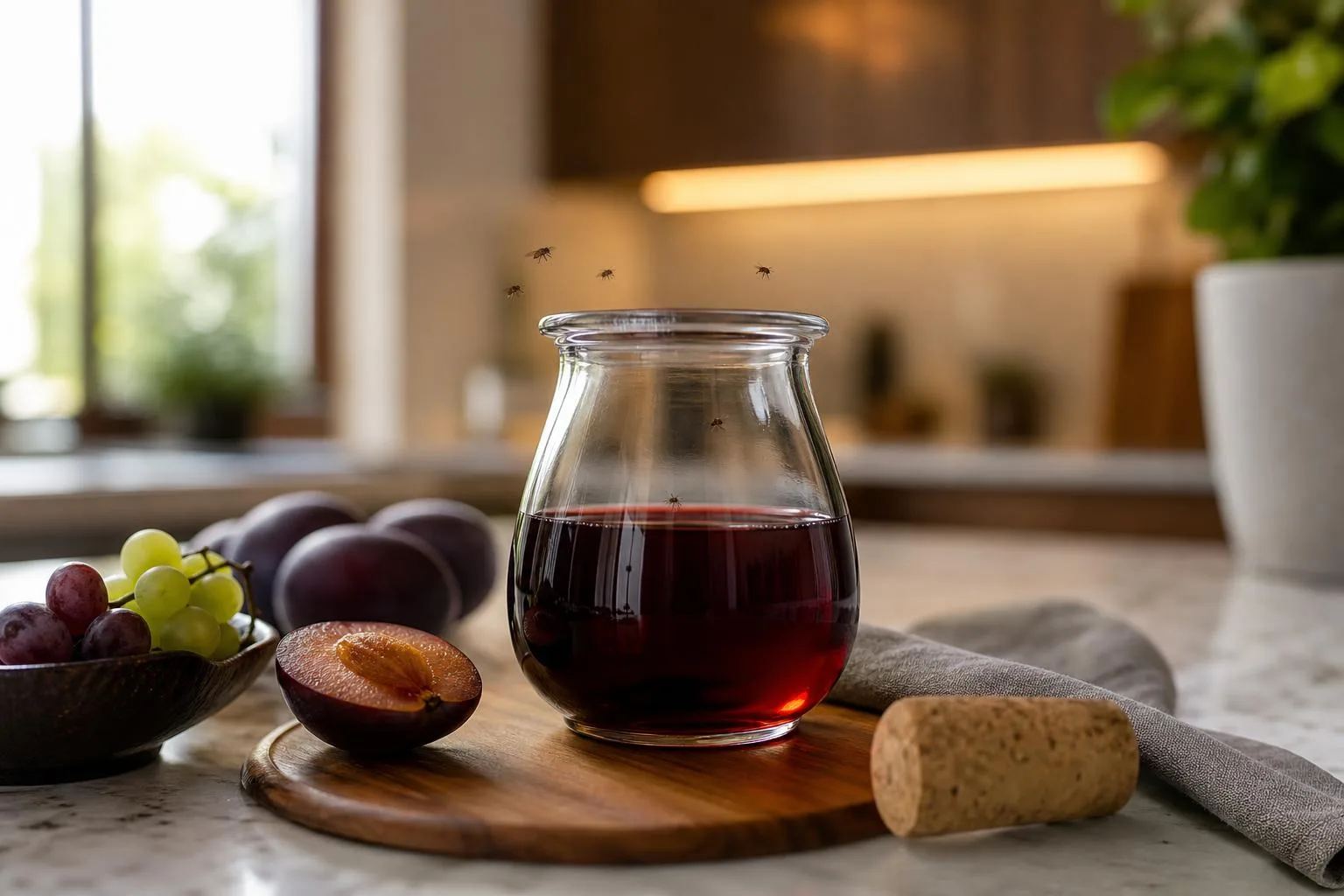 How To Get Rid Of Fruit Flies With Red Wine? — explained with facts and figures in this guide