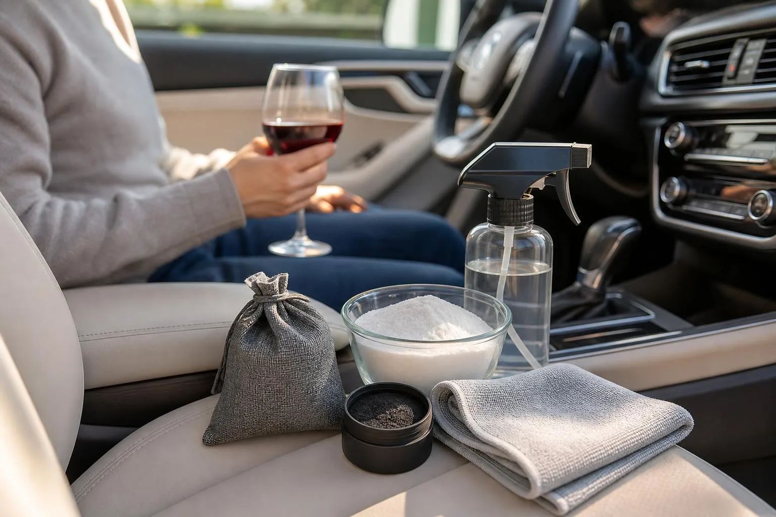 How To Get Rid Of Red Wine Smell In Car? 5 How To Get Rid Of Red Wine Smell In Car? — explained with facts and figures in this guide