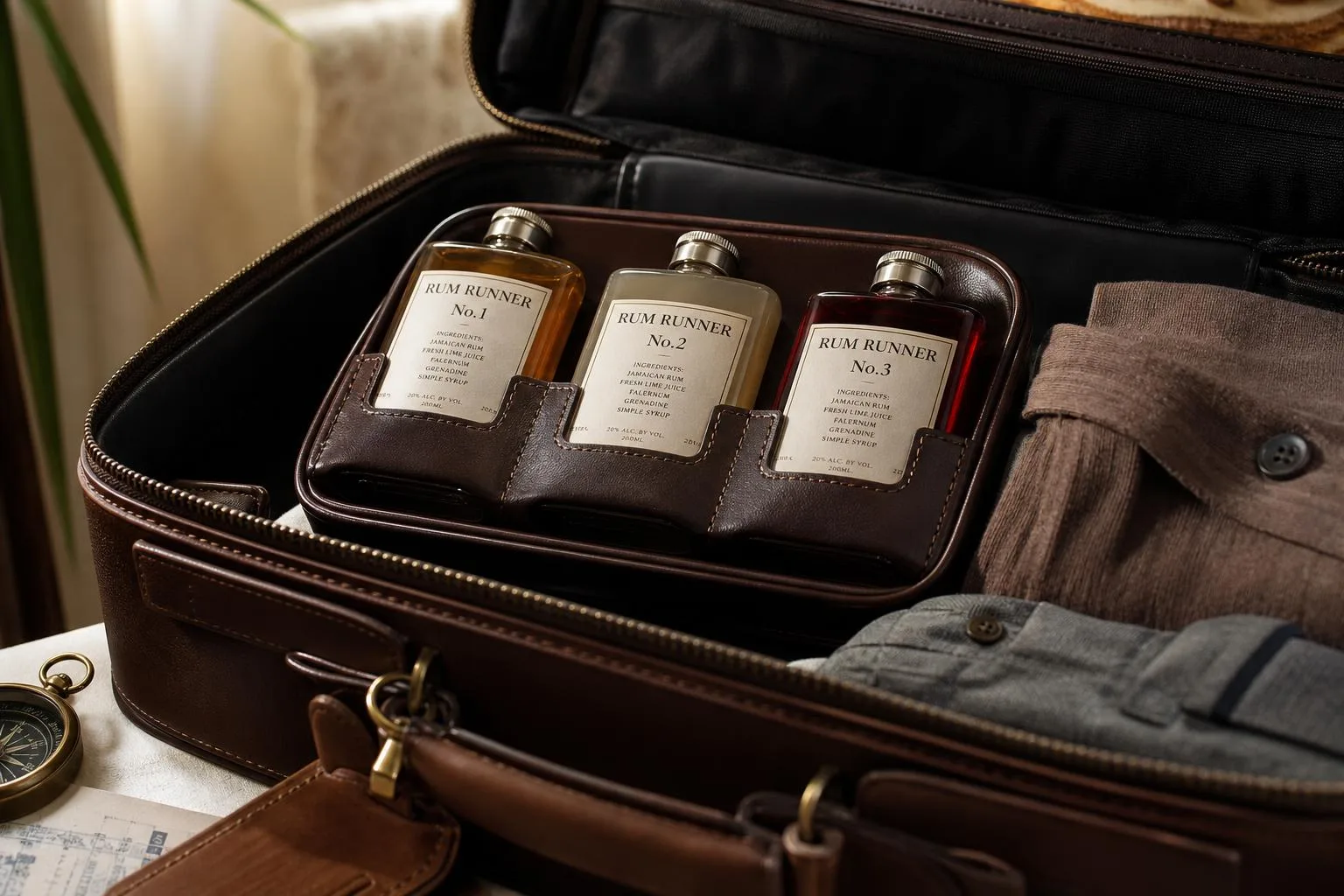 How To Hide Rum Runners In Luggage? 3 How To Hide Rum Runners In Luggage? — explained with facts and figures in this guide