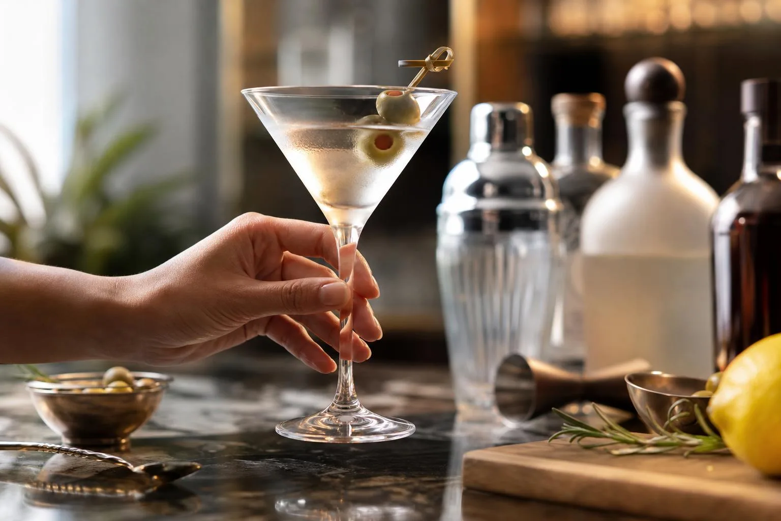 How To Hold A Martini Glass? 3 How To Hold A Martini Glass? — explained with facts and figures in this guide