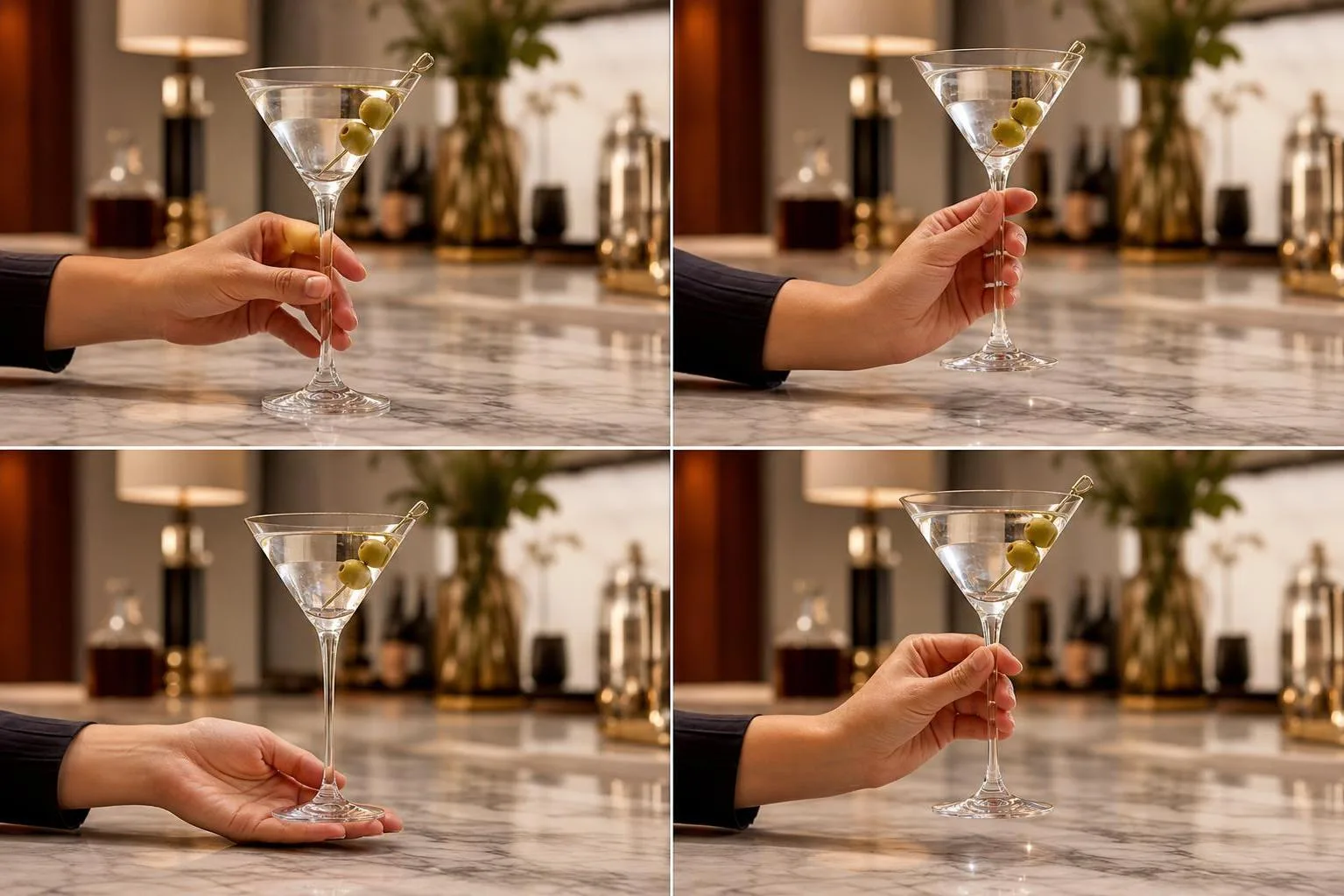 How To Hold A Martini Glass? 4 How To Hold A Martini Glass? — explained with facts and figures in this guide
