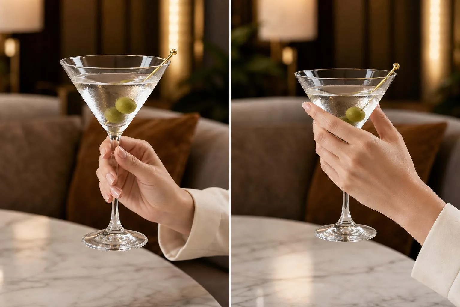How To Hold A Martini Glass? 7 How To Hold A Martini Glass? — explained with facts and figures in this guide