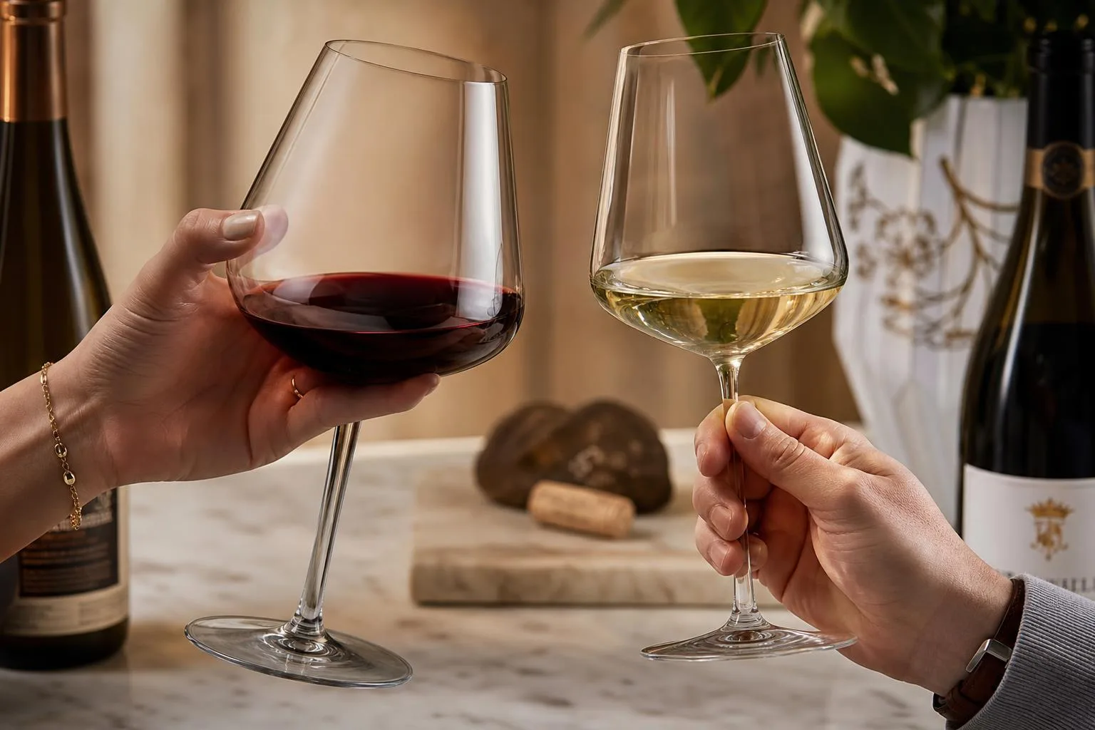 How To Hold Red Wine Glass Vs White? — explained with facts and figures in this guide