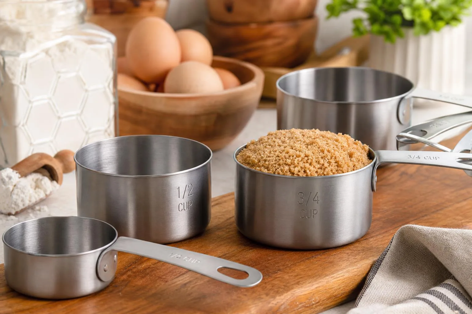 How to Make 3/4 Cup with Measuring Cups? — explained with facts and figures in this guide