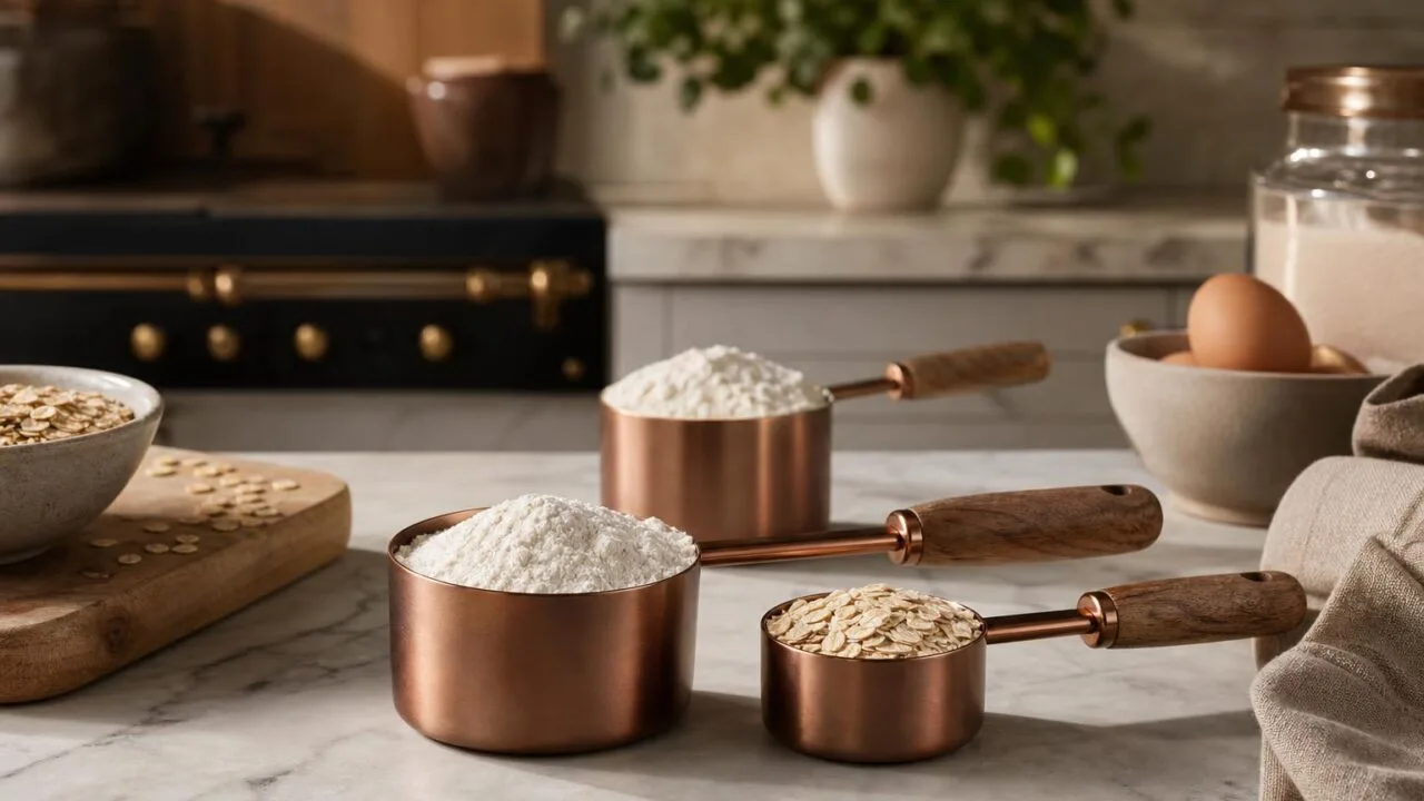 How To Make 3/4 Cup With Measuring Cups