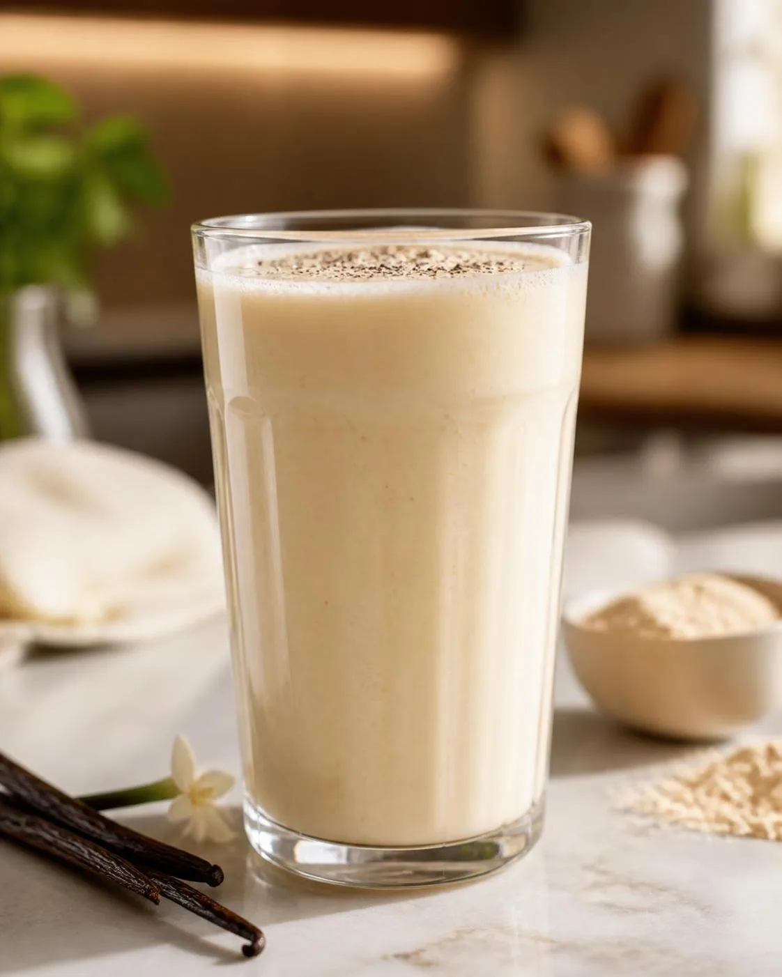 How To Make A Vanilla Protein Shake? Simple Instructions 2 How To Make A Vanilla Protein Shake? — explained with facts and figures in this guide