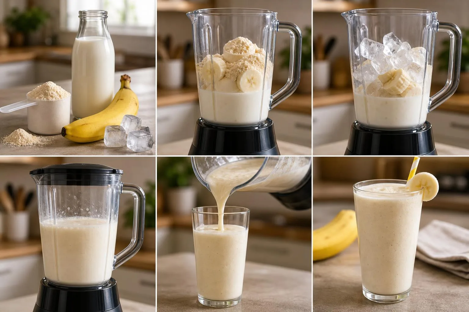How To Make A Vanilla Protein Shake? Simple Instructions 4 How To Make A Vanilla Protein Shake? — explained with facts and figures in this guide