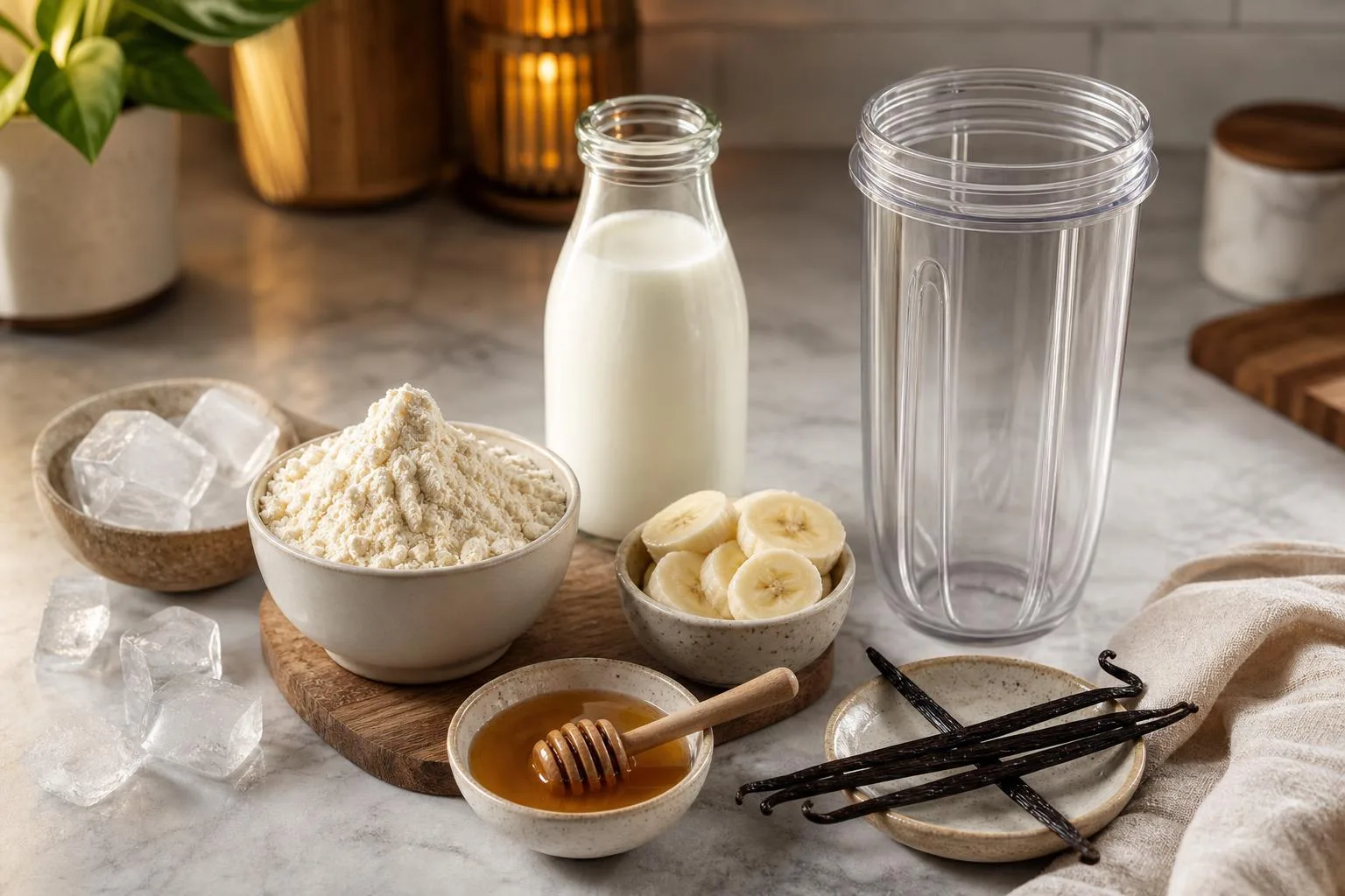 How To Make A Vanilla Protein Shake? Simple Instructions 6 How To Make A Vanilla Protein Shake? — explained with facts and figures in this guide
