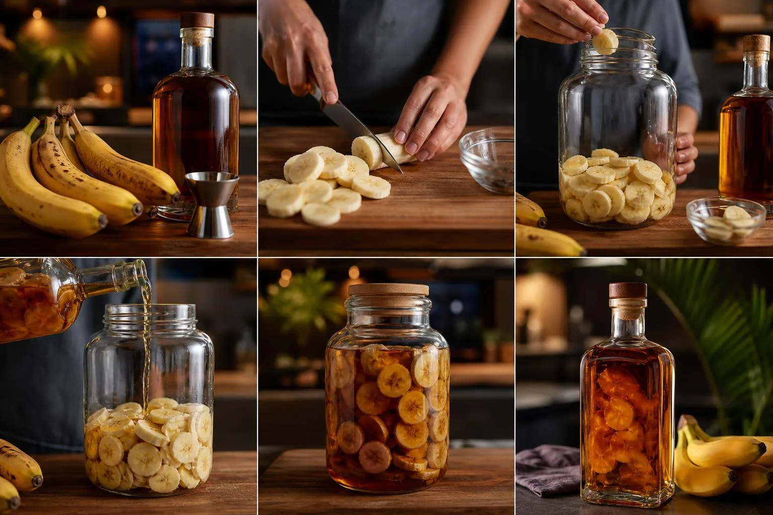 How To Make Banana Infused Rum? 4 How To Make Banana Infused Rum? — explained with facts and figures in this guide