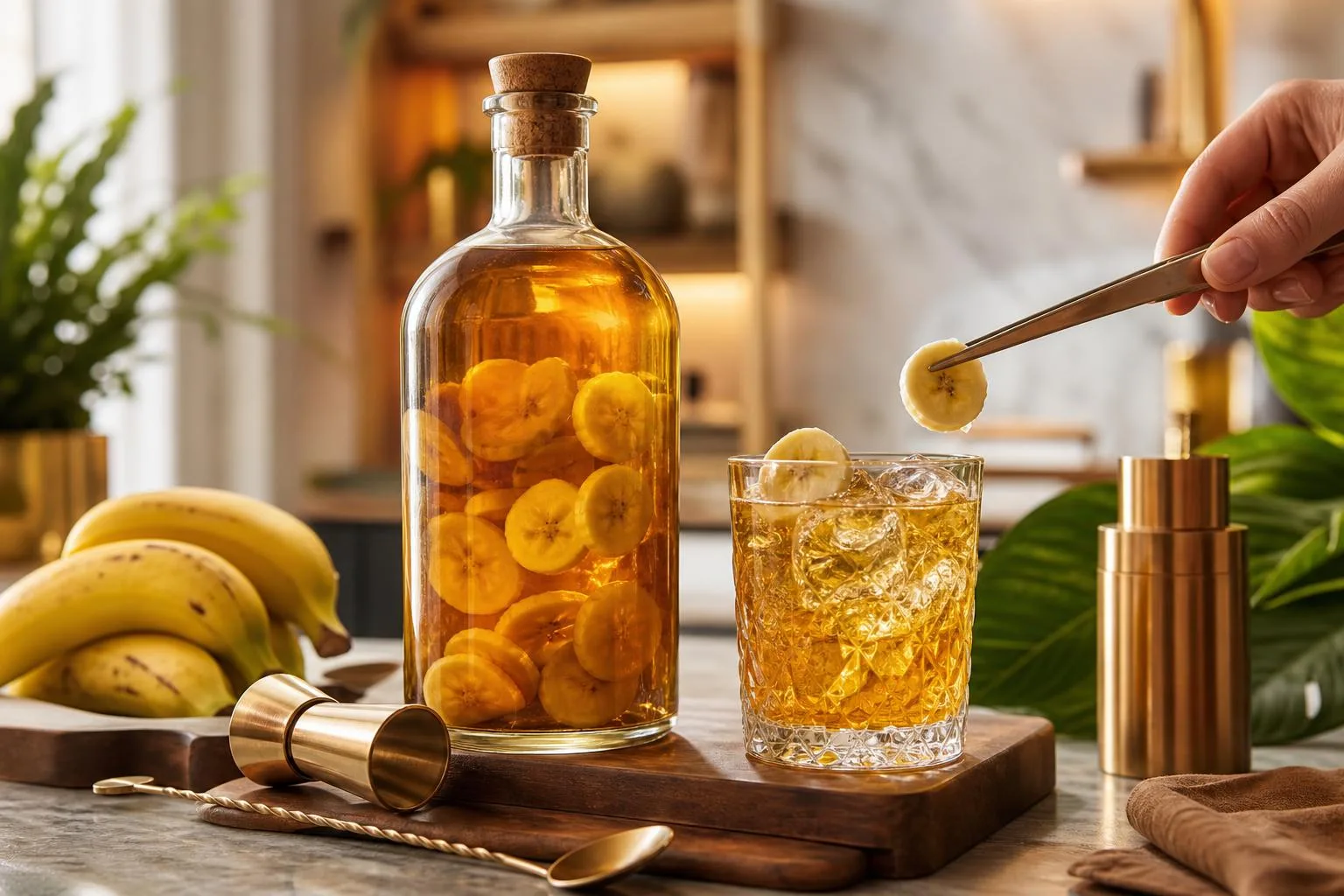 How To Make Banana Infused Rum? 5 How To Make Banana Infused Rum? — explained with facts and figures in this guide