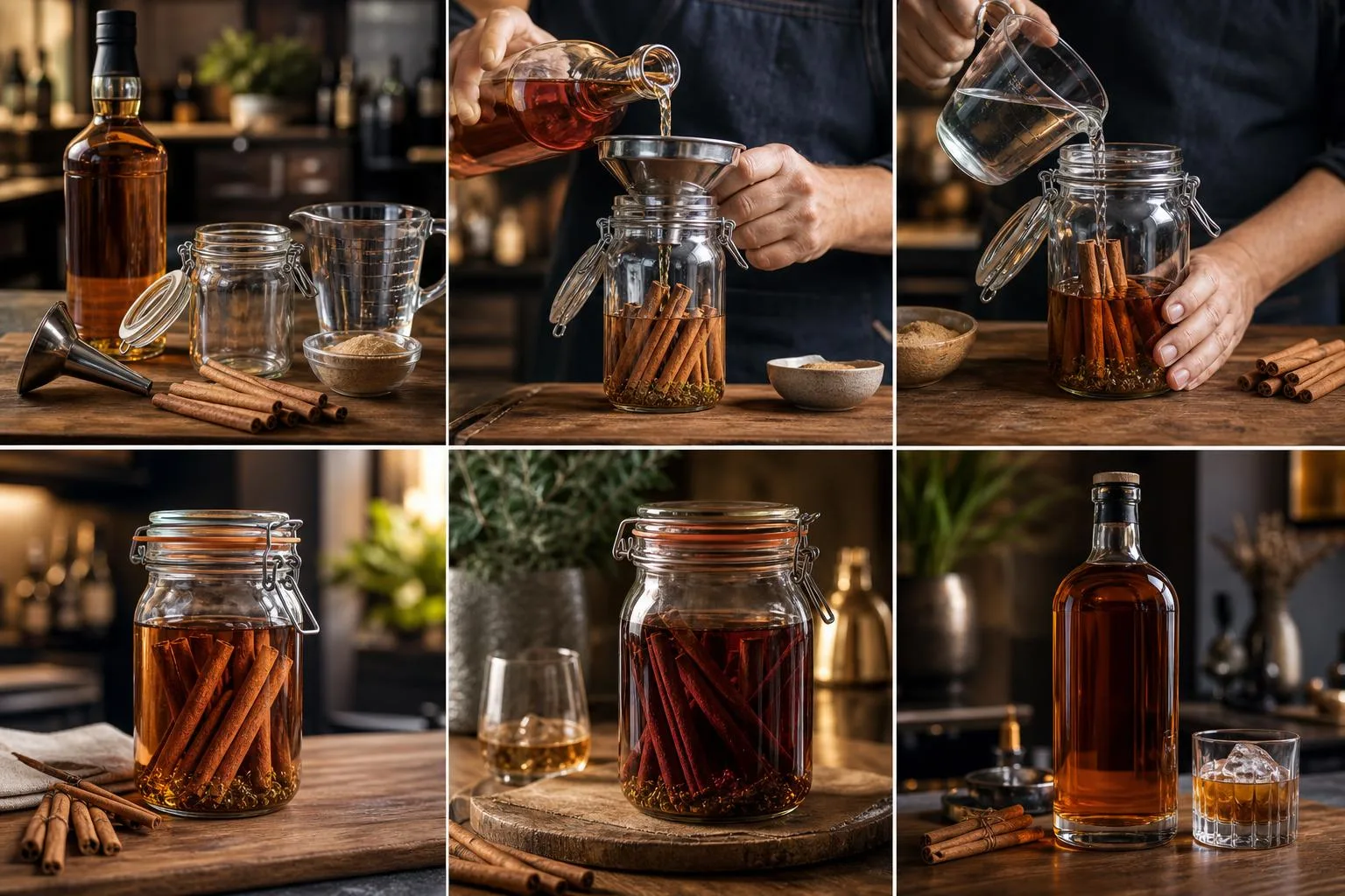 How To Make Cinnamon Whiskey? 4 How To Make Cinnamon Whiskey? — explained with facts and figures in this guide