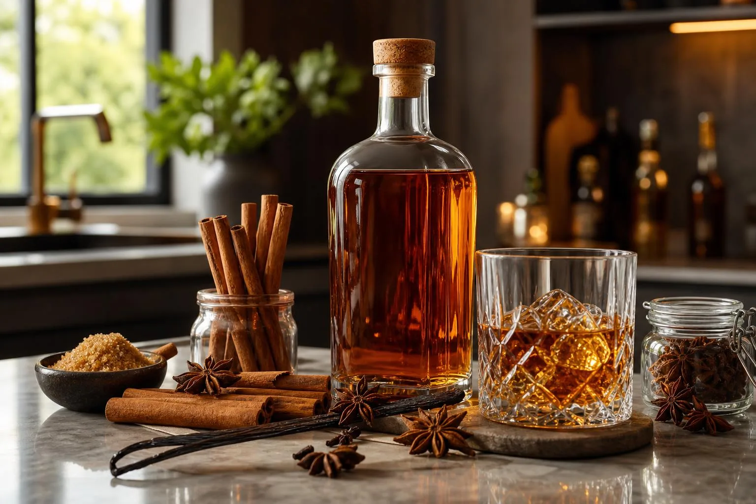 How To Make Cinnamon Whiskey