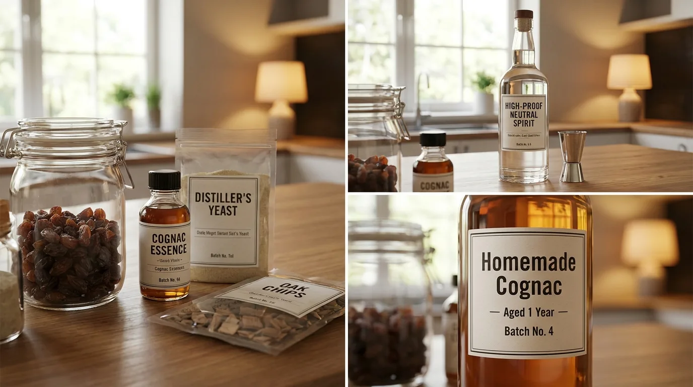 How To Make Cognac At Home? 3 How To Make Cognac At Home — explained with facts and figures in this guide