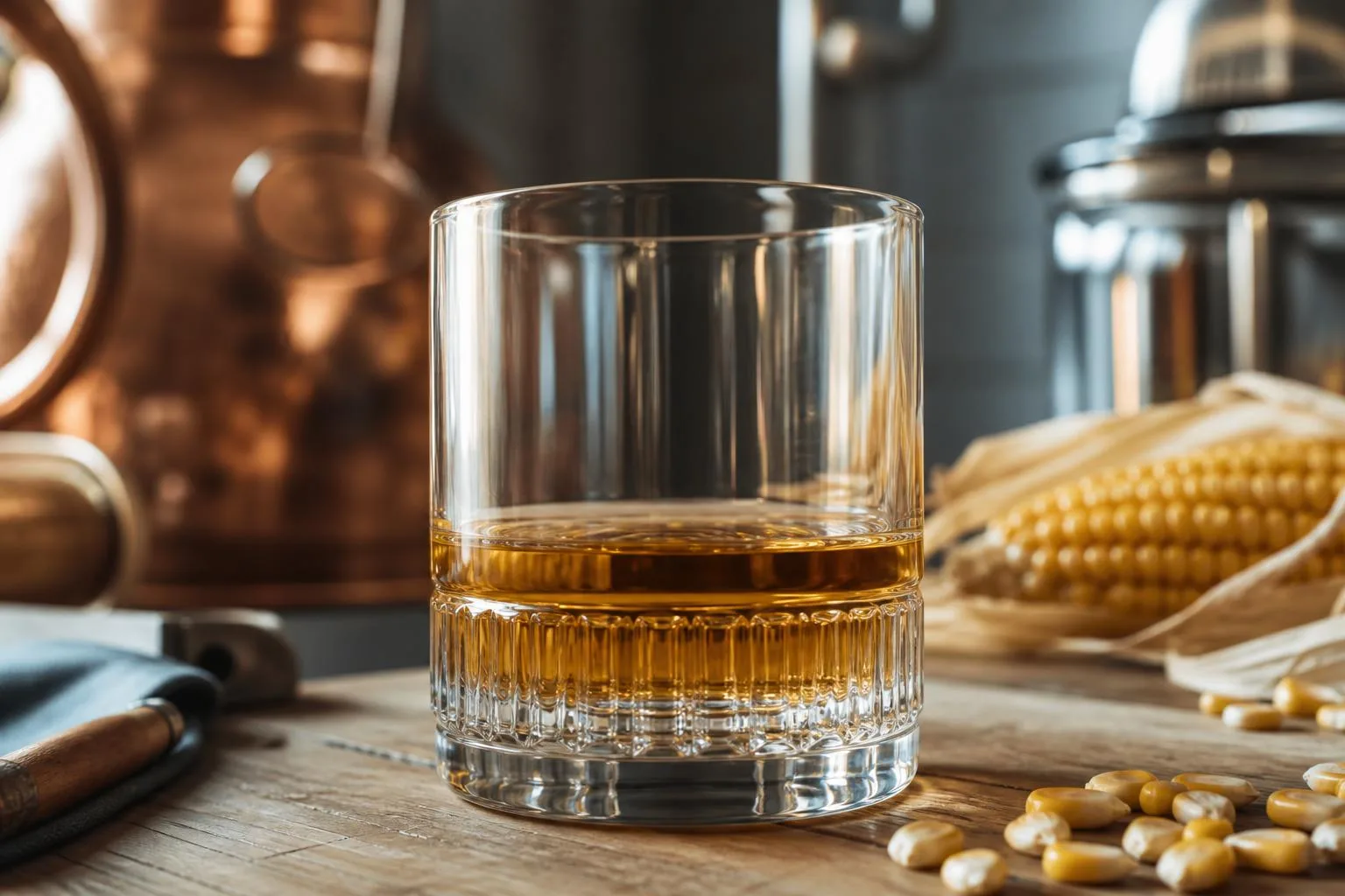 How To Make Corn Whiskey? 2 How To Make Corn Whiskey? — explained with facts and figures in this guide