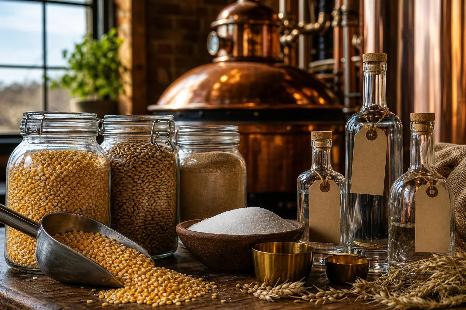 How To Make Corn Whiskey? 3 How To Make Corn Whiskey? — explained with facts and figures in this guide