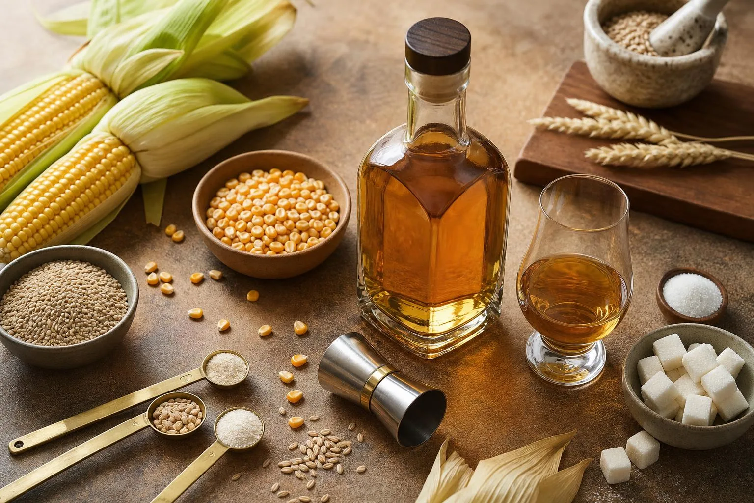 How To Make Corn Whiskey? 6 How To Make Corn Whiskey? — explained with facts and figures in this guide