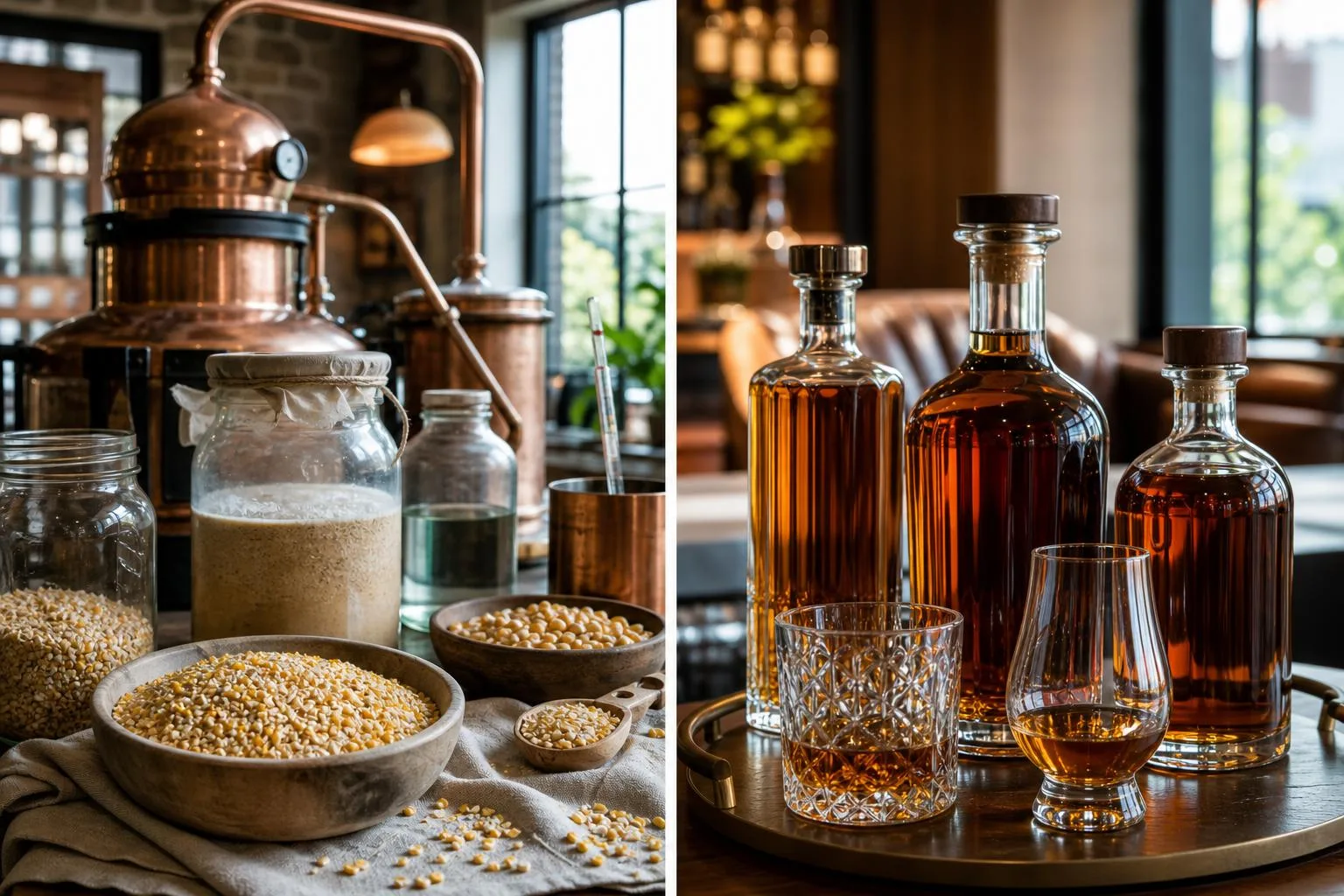 How To Make Corn Whiskey? 7 How To Make Corn Whiskey? — explained with facts and figures in this guide