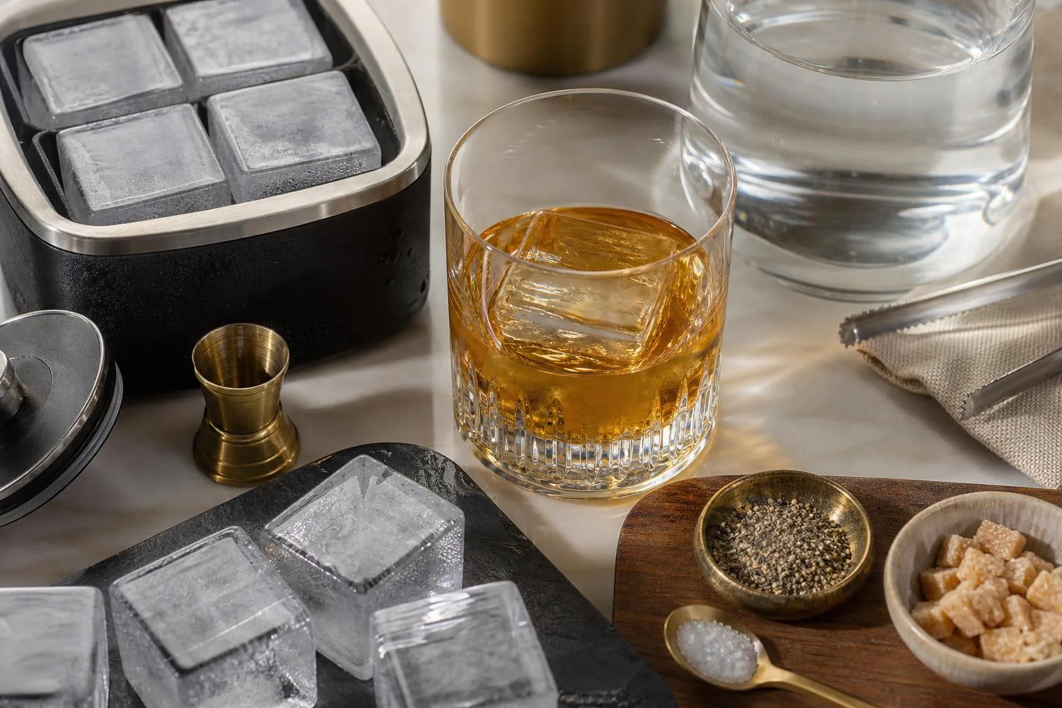 How To Make Crystal Clear Ice Cubes For Whiskey? 6 How To Make Crystal Clear Ice Cubes For Whiskey? — explained with facts and figures in this guide