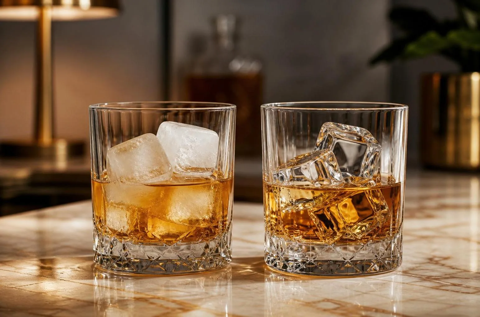 How To Make Crystal Clear Ice Cubes For Whiskey? 7 How To Make Crystal Clear Ice Cubes For Whiskey? — explained with facts and figures in this guide
