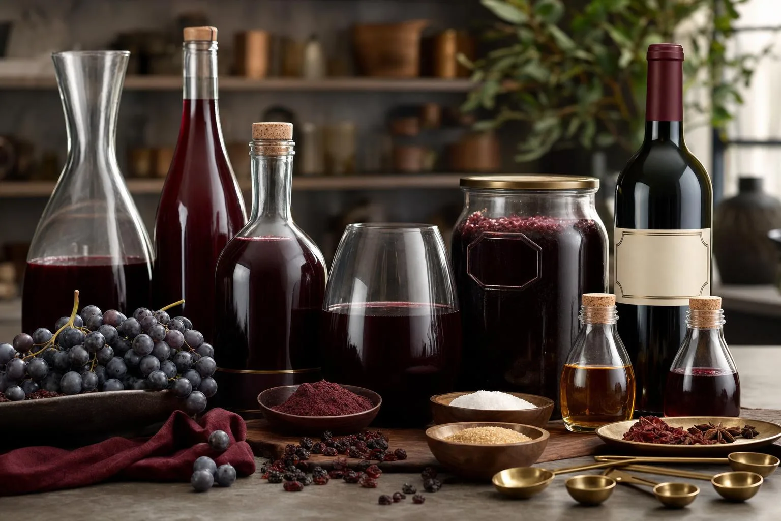 How To Make Fake Red Wine? 3 How To Make Fake Red Wine? — explained with facts and figures in this guide