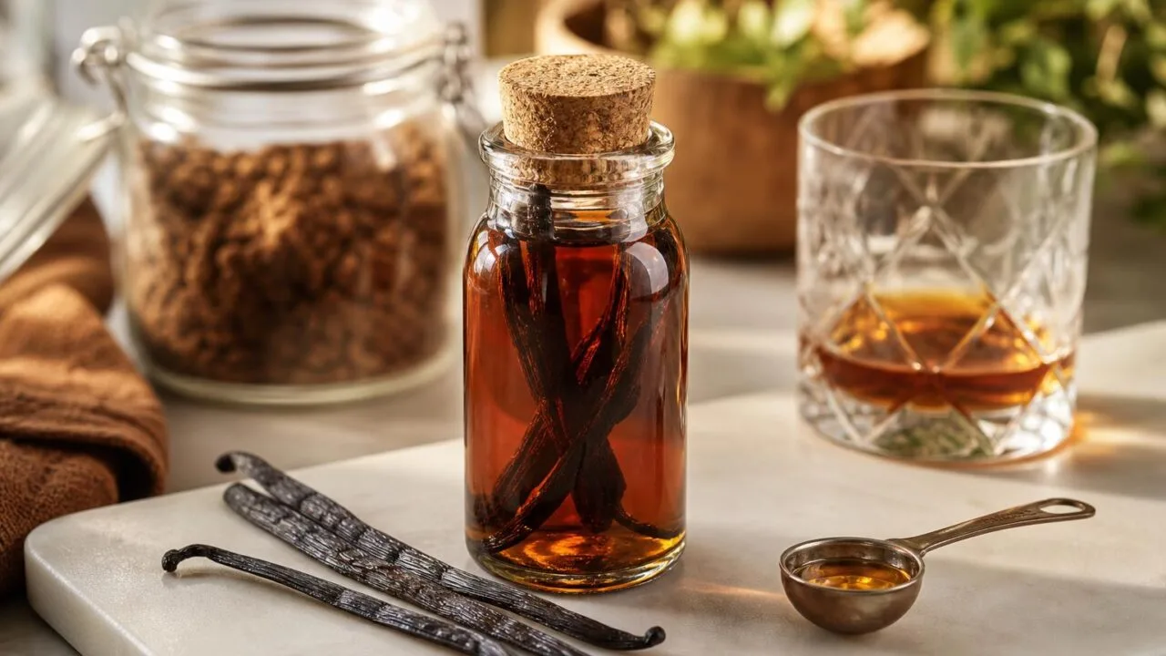 How To Make Homemade Rum Extract