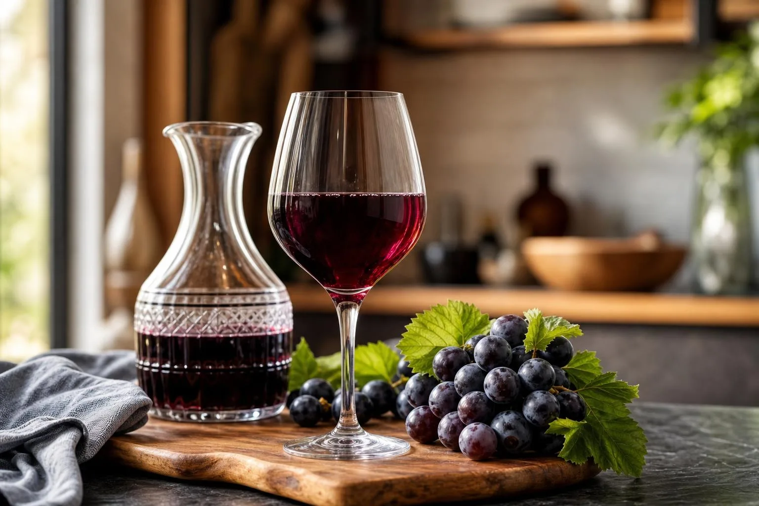 How To Make Homemade Wine From Grapes — explained with facts and figures in this guide