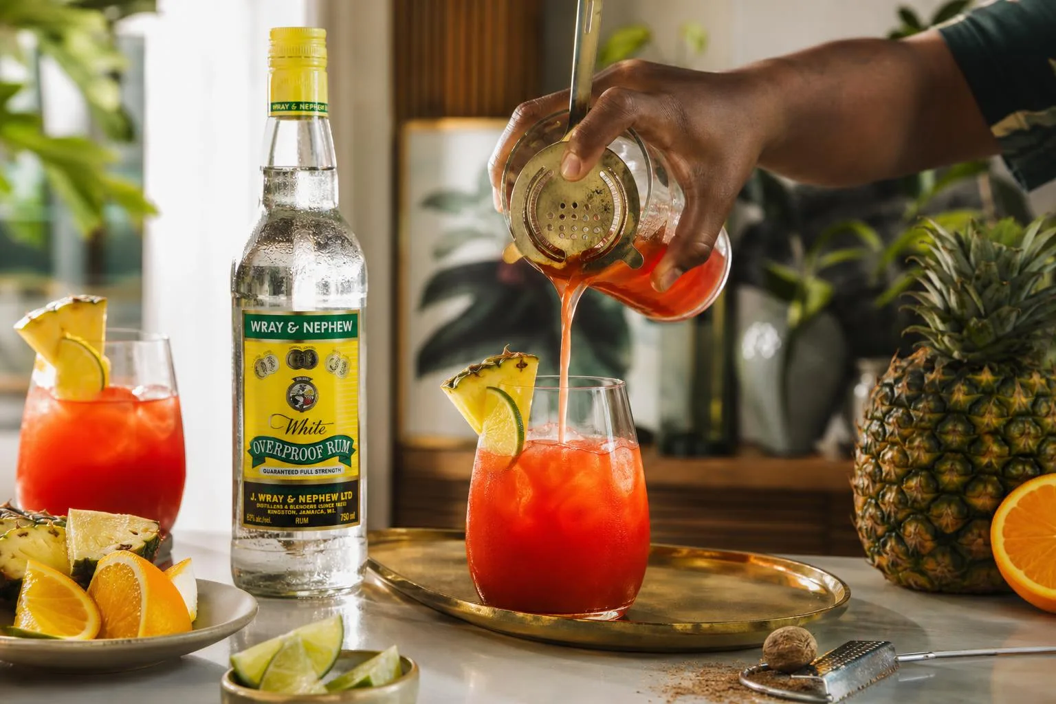 How To Make Jamaican Rum Punch With Wray And Nephew? — explained with facts and figures in this guide
