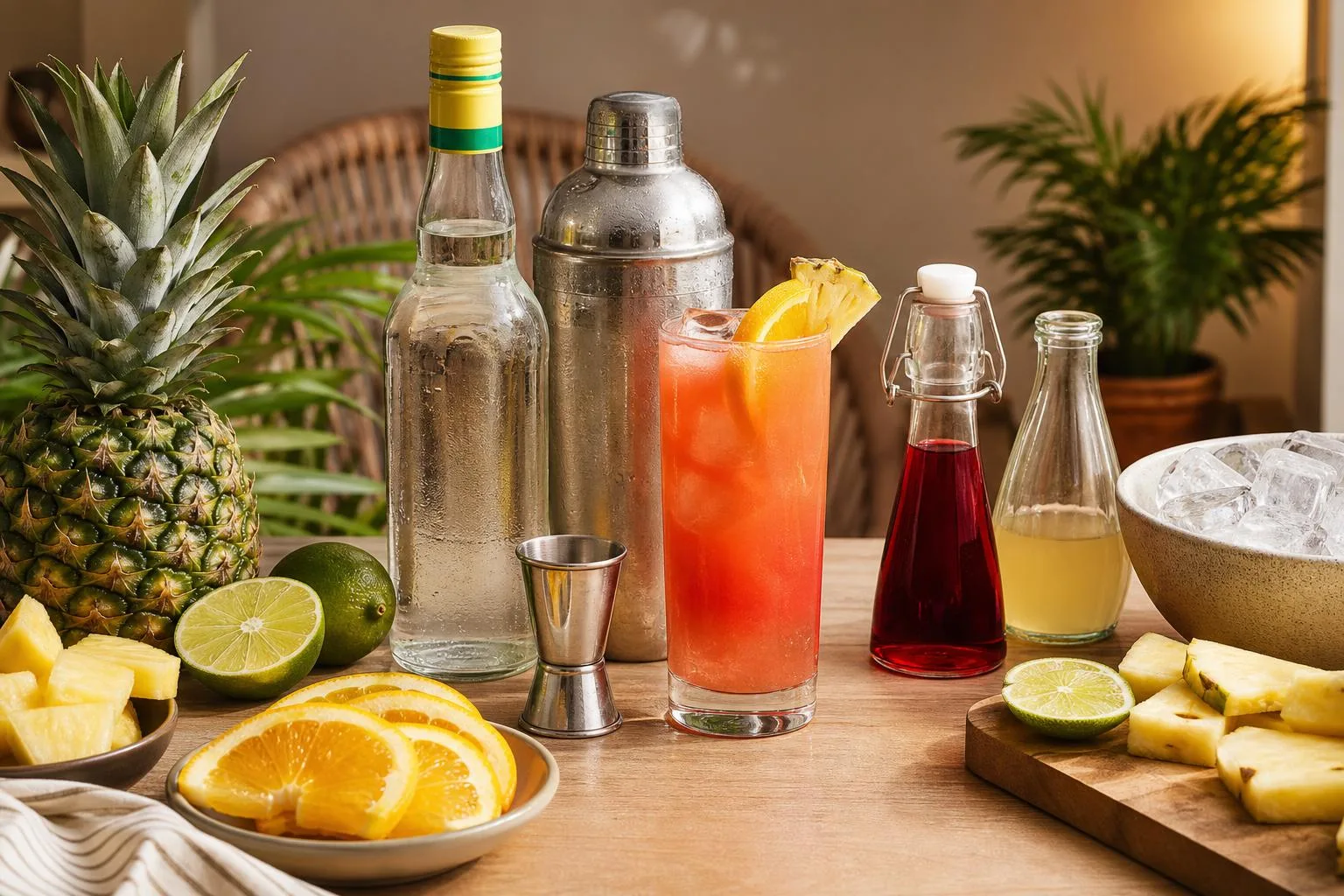 How To Make Jamaican Rum Punch With Wray And Nephew? — explained with facts and figures in this guide