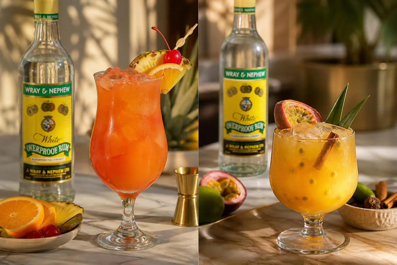 How To Make Jamaican Rum Punch With Wray And Nephew? — explained with facts and figures in this guide
