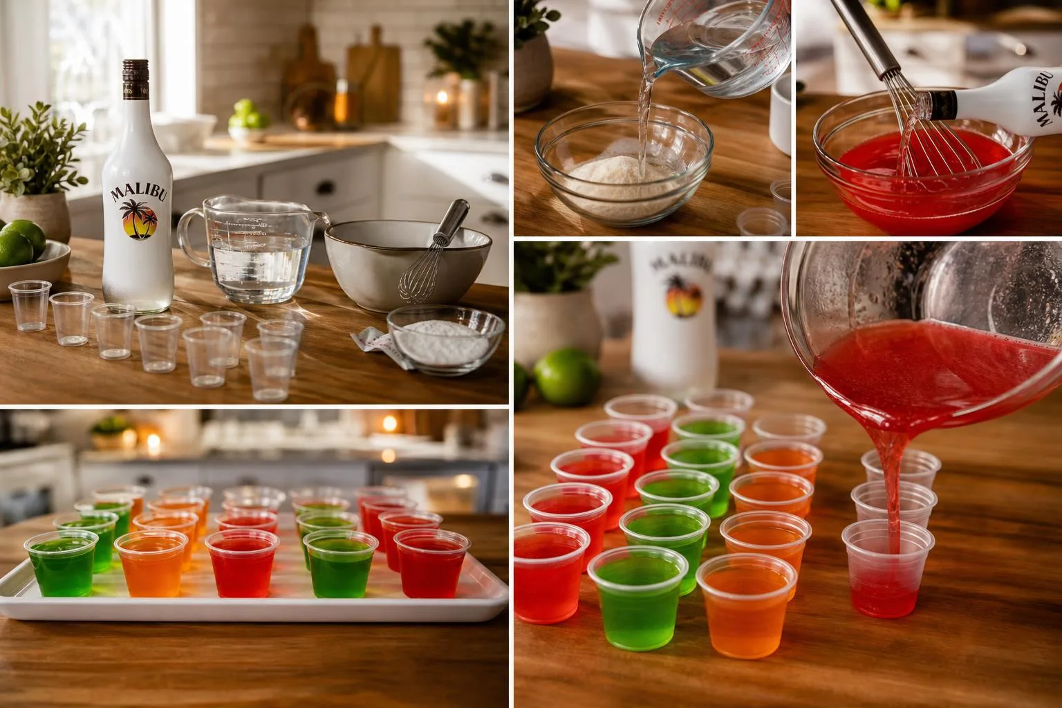 How To Make Jello Shots With Malibu Coconut Rum? 4 How To Make Jello Shots With Malibu Coconut Rum? — explained with facts and figures in this guide