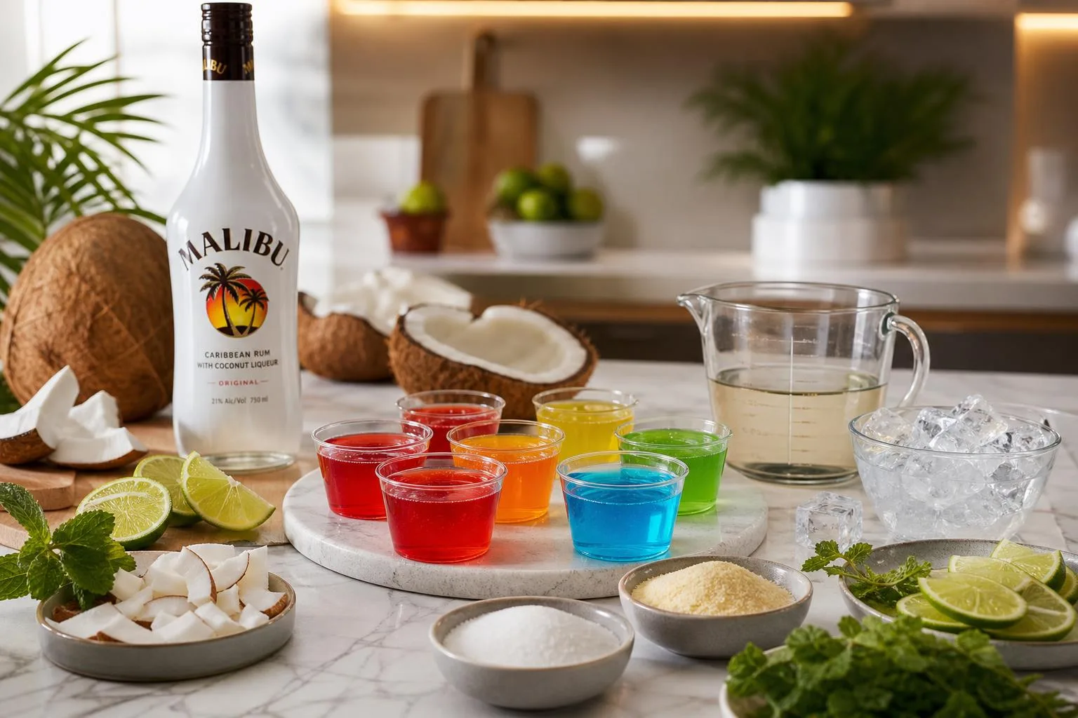 How To Make Jello Shots With Malibu Coconut Rum? 6 How To Make Jello Shots With Malibu Coconut Rum? — explained with facts and figures in this guide