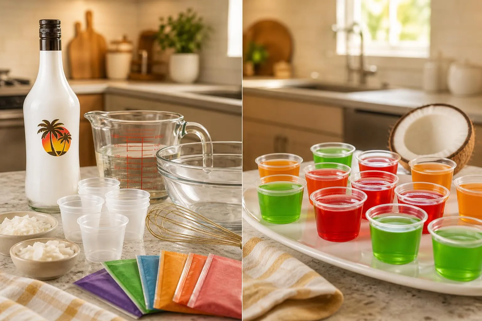 How To Make Jello Shots With Malibu Coconut Rum? 7 How To Make Jello Shots With Malibu Coconut Rum? — explained with facts and figures in this guide