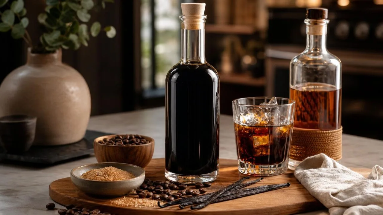 How To Make Kahlua With Rum