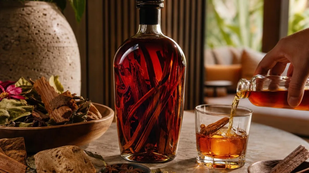How To Make Mamajuana Rum