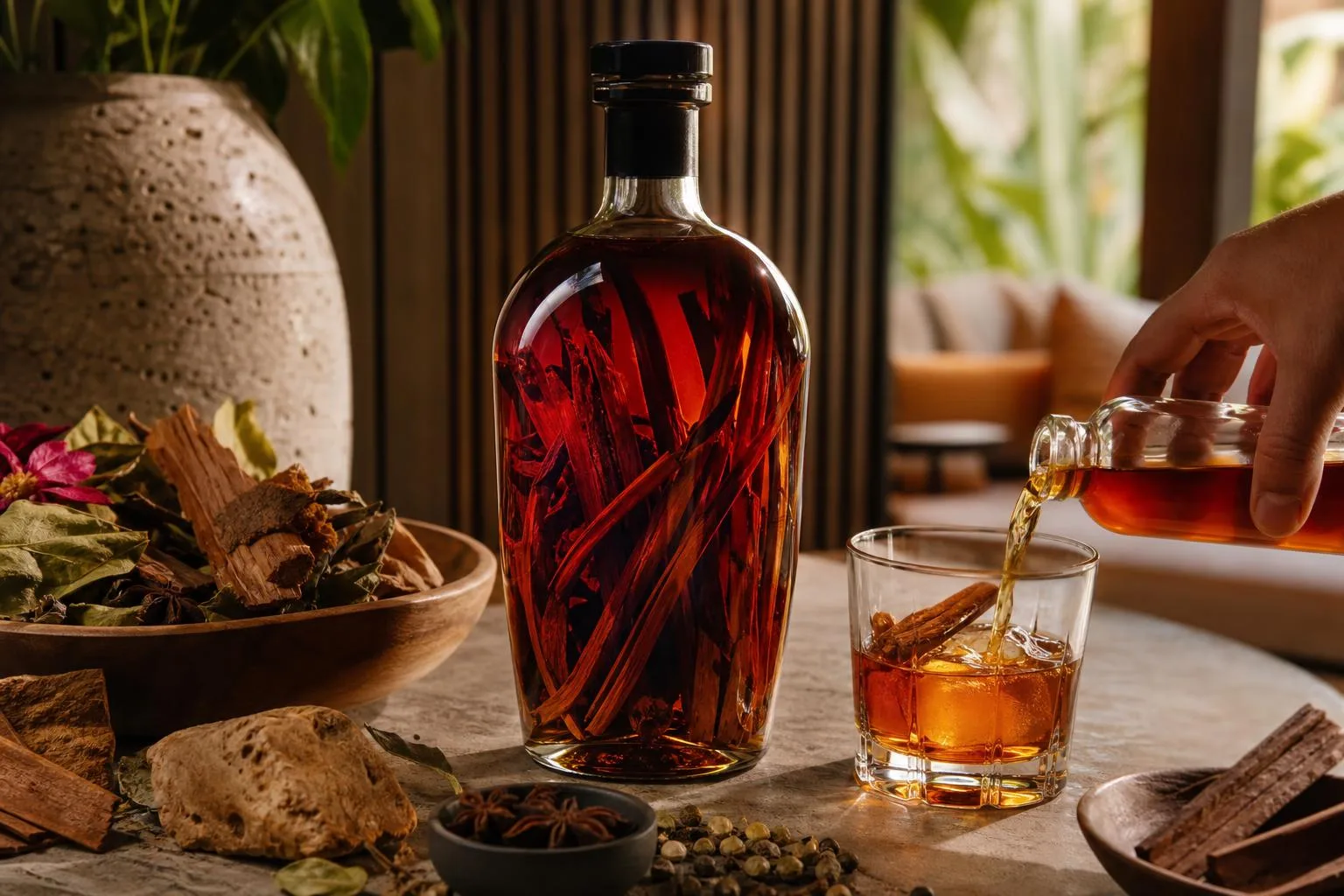 How To Make Mamajuana Rum