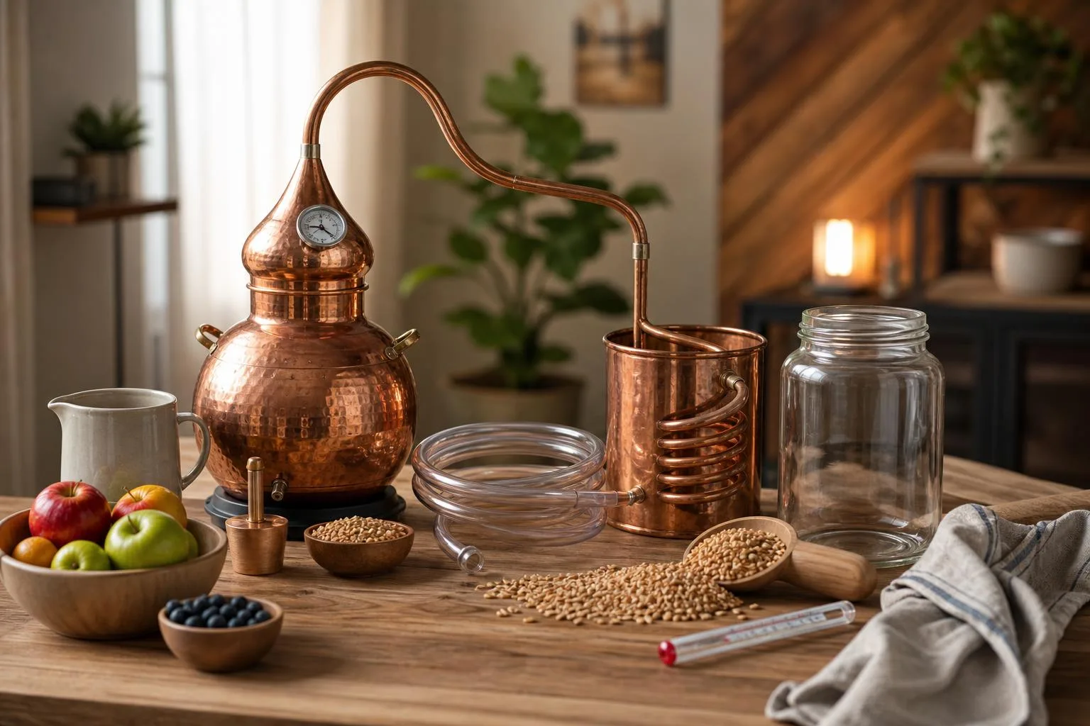 How to Make Moonshine Still? — explained with facts and figures in this guide