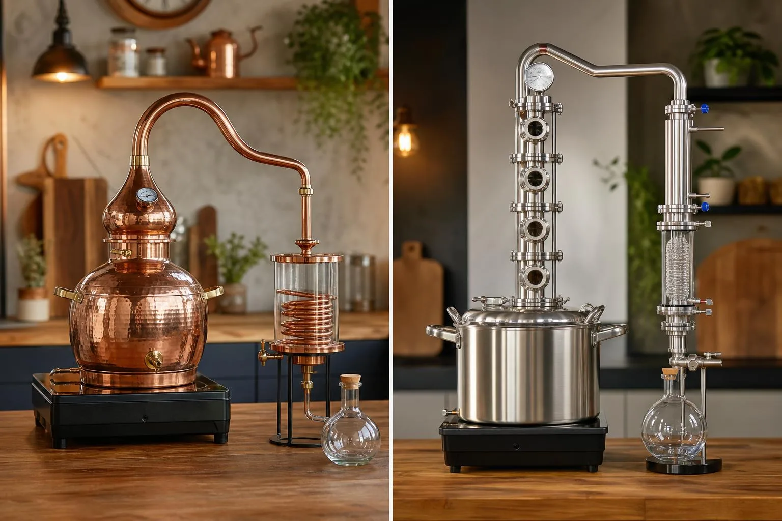 How to Make Moonshine Still? — explained with facts and figures in this guide