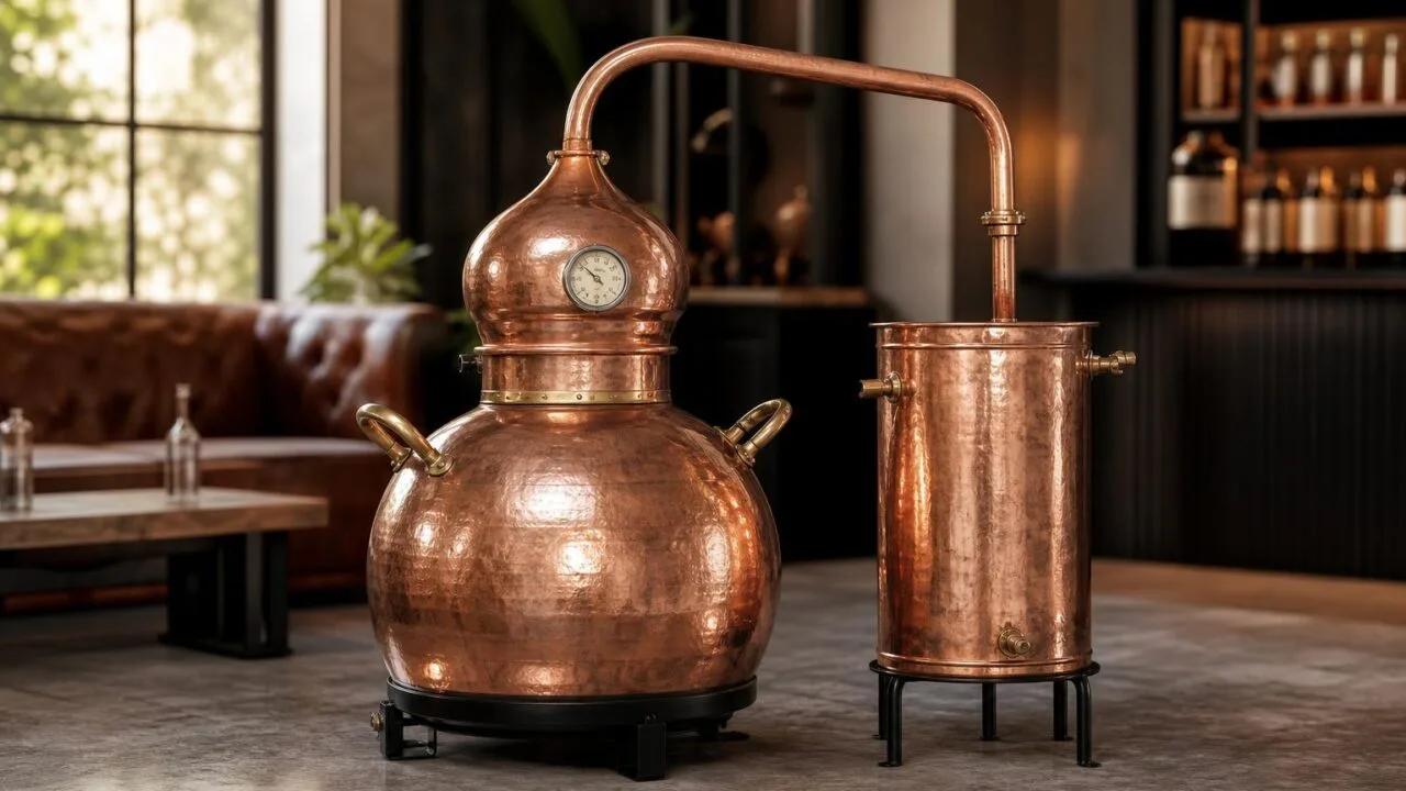 How To Make Moonshine Still