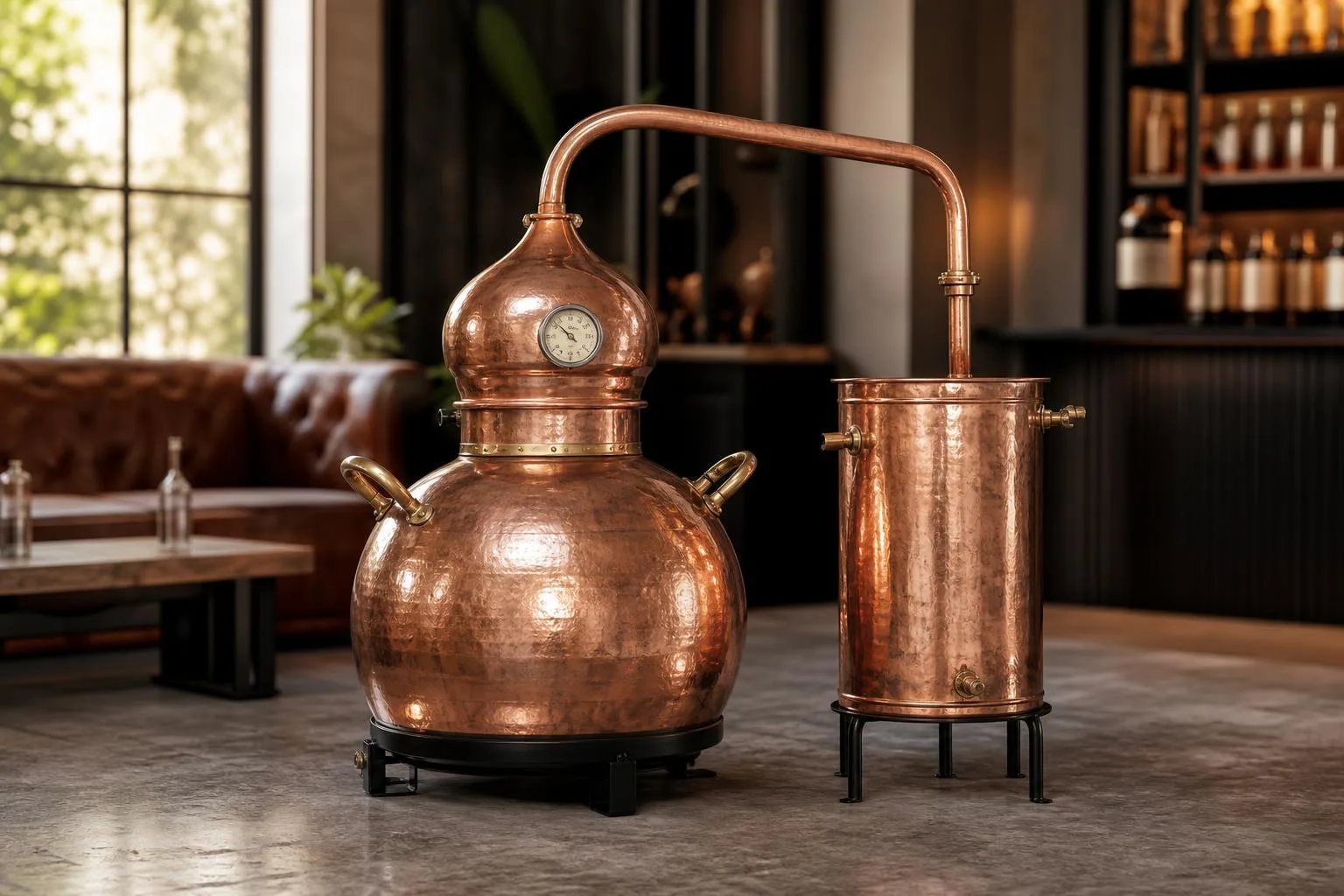 How To Make Moonshine Still