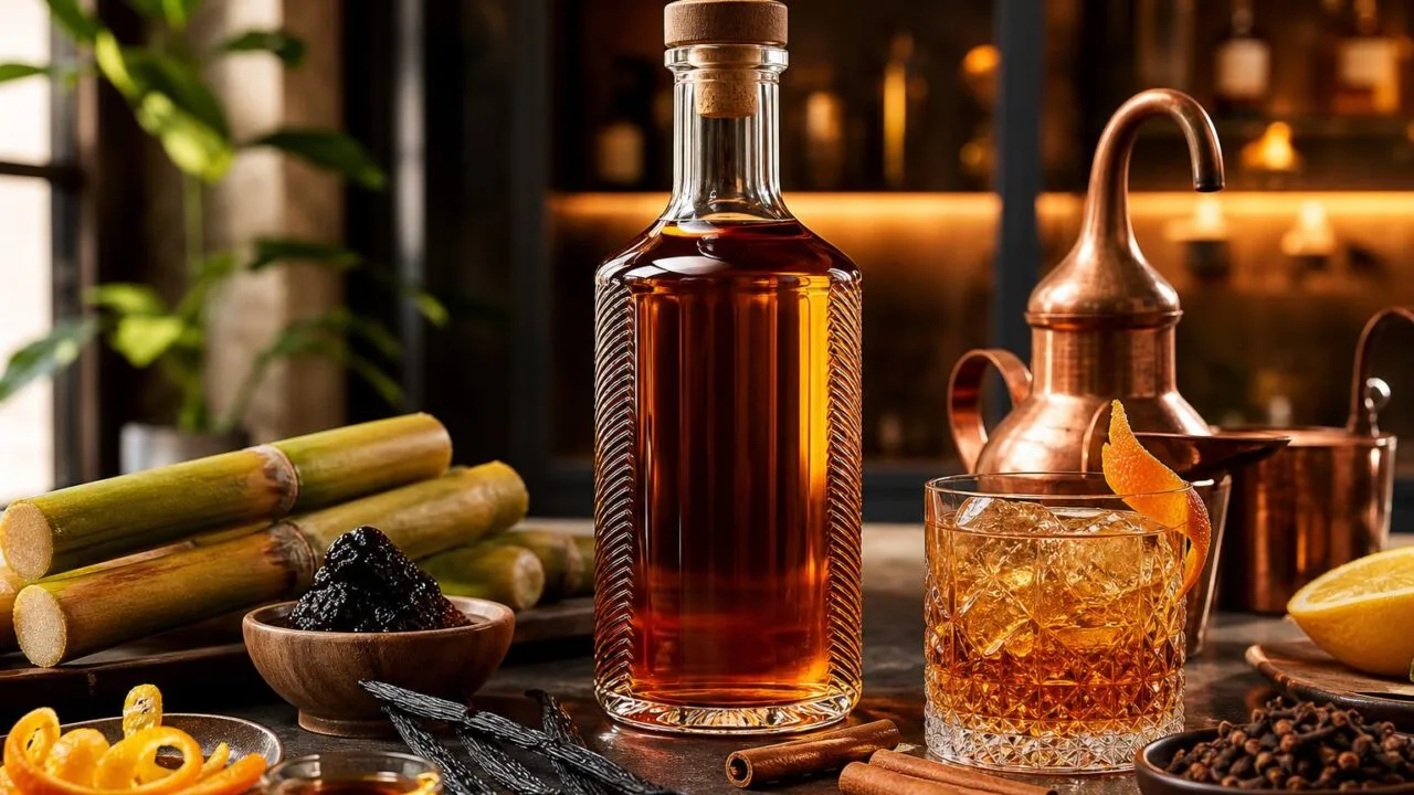 How To Make Non Alcoholic Rum