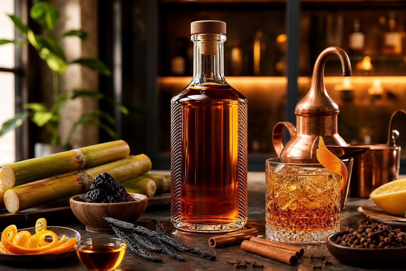 How To Make Non Alcoholic Rum